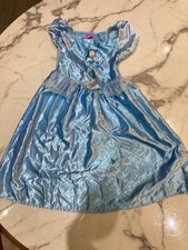 Cinderella Disney age 5-6 kids Dress. Fancy dress, princess, parties, Xmas gift