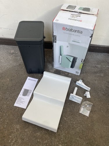 Brabantia sort and - go, food