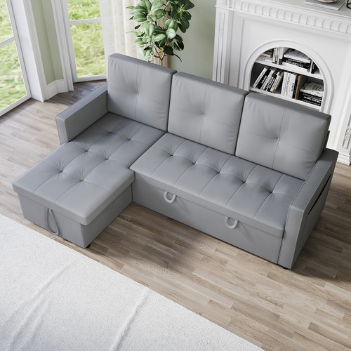 Sofa bed seater shaped - bed,