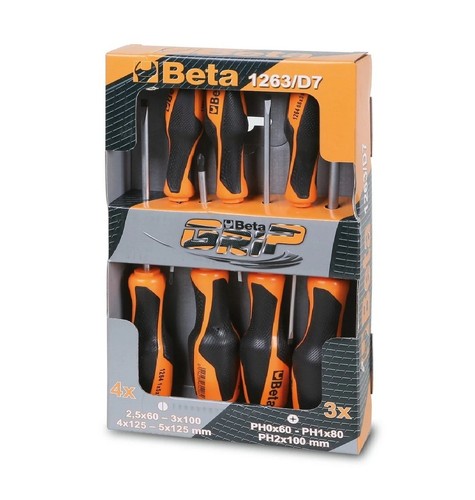 Beta tools piece slotted - 7,