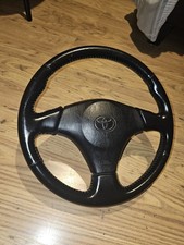 Toyota Supra Jza80 Chaser Jzx100 S2 Steering Wheel