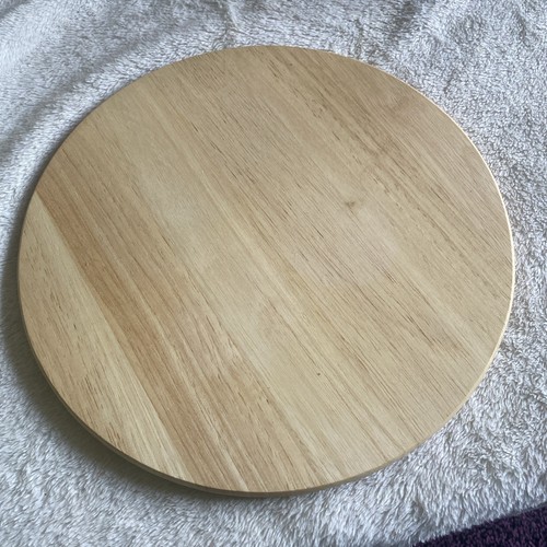 Solid natural wood - solid, bread