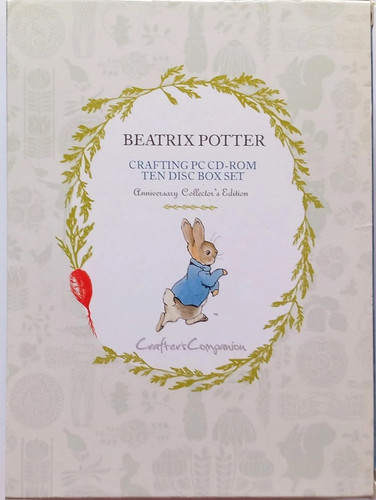 Crafters companion beatrix - crafters,