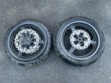 SUZUKI BANDIT 600 MK2 PAIR OF