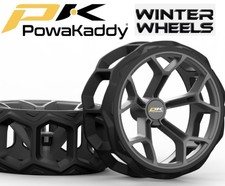 Powakaddy winter wheels - winter, fits