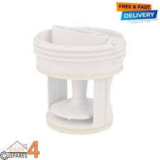 Genuine Candy Washing Machine Drain Pump Cap Filter