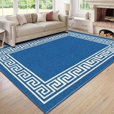 Large Living Room Rugs Non