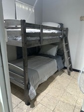 Grey Bunk Beds Brand New