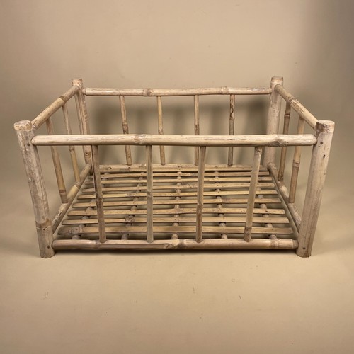 Rectangle bamboo rack - rectangle, blanket