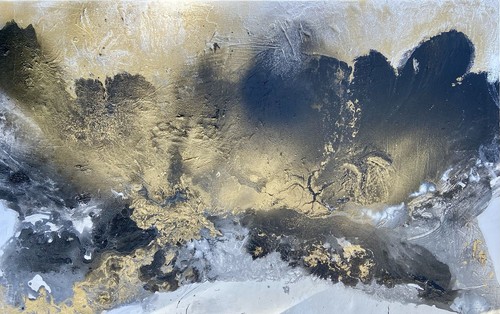 Contemporary large abstract - contemporary,