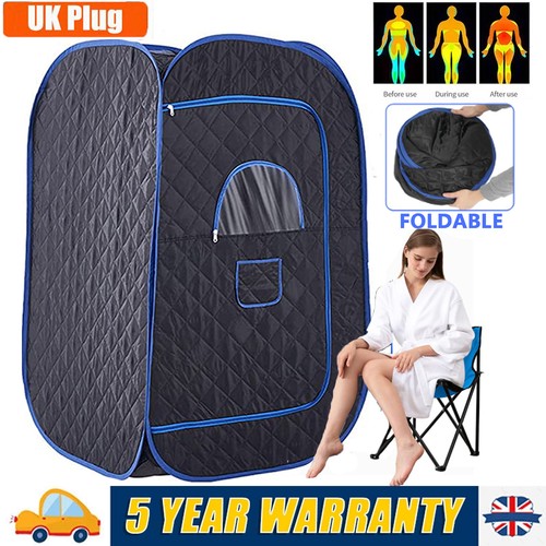 Portable steam sauna - portable, room