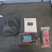 Snap On Digital Multimeter EEDM525F