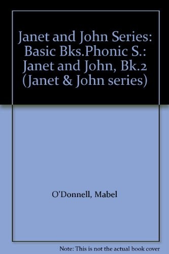 Janet and john series basic - series:,