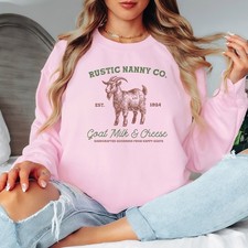 Rustic Nanny Co Goat Milk