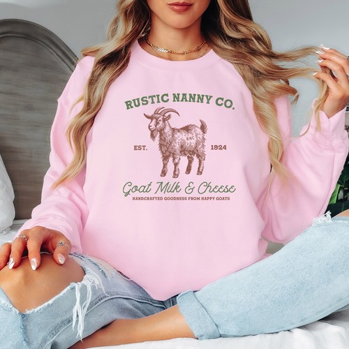 Rustic nanny goat milk - rustic,