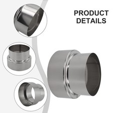 Seamless Connection Stainless