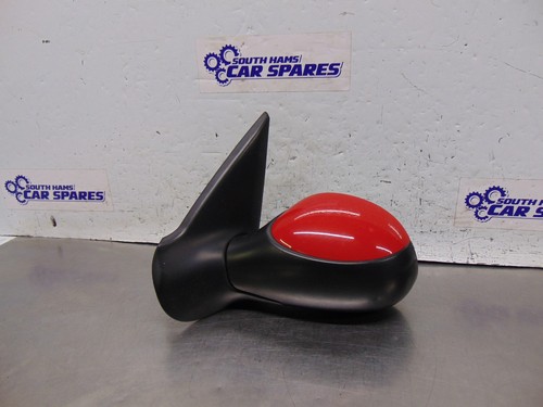 Peugeot 206cc powerfold mirror - 206cc,