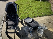 Uppababy Vista Travel System