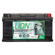 610 Sealed Leisure Battery Low