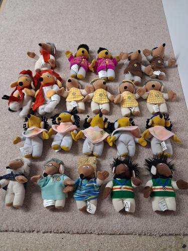 Mcdonalds happy meal toys 1999 - mcdonalds,