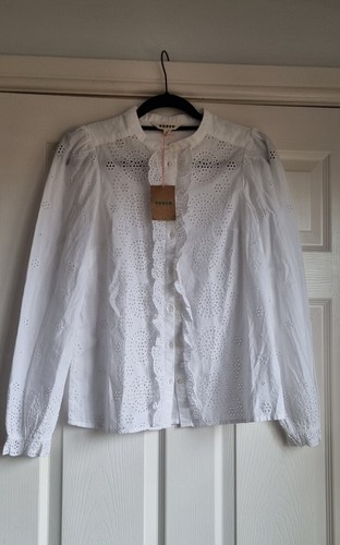 Boden alice broderie top - boden,