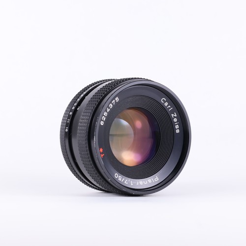 Carl zeiss planar 50mm - planar,