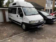 Peugeot Boxer symphony 2.2