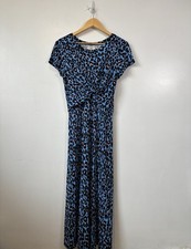 Hush Blue Pink Black Leopard