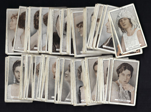 Gallaher cinema stars 90 - -,