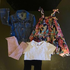 GAP NEXT Girl Luxury Bundle
