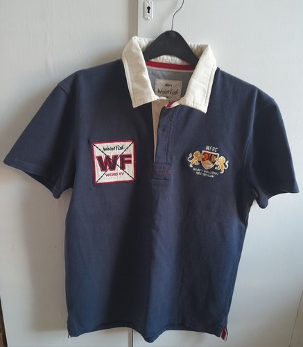 Weird fish 100 cotton shirt - cotton,