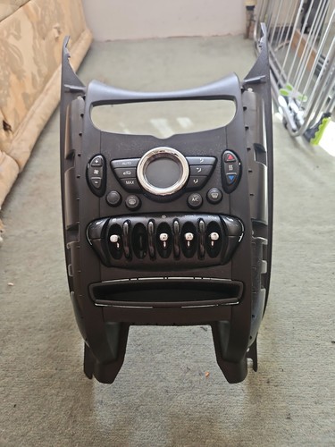 Mini cooper r56 heater - heater, control
