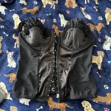 Ann Summers longline black