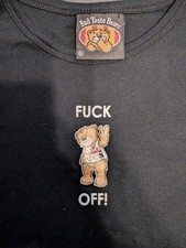  Official Bad Taste Bear VIC