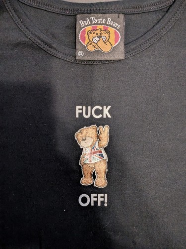 Official bad taste bear - ,