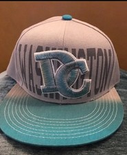 Washington DC Snapback Hat
