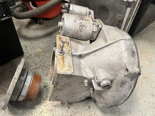 Type 4 engine - 2, build
