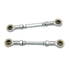 2Pcs Steering Shaft Tie Rods