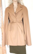 Coast camel beige tan wool