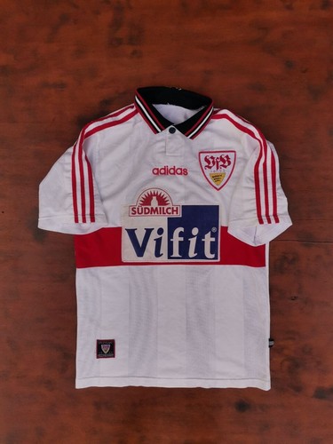 Vbf stuttgart 1996 1997 home - stuttgart,