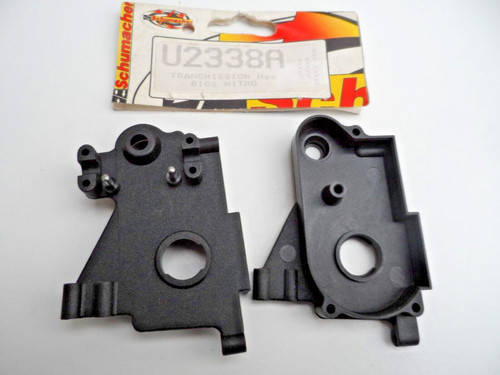 New schumacher transmission - new,