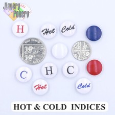 HOT & COLD Tap Indicator Range