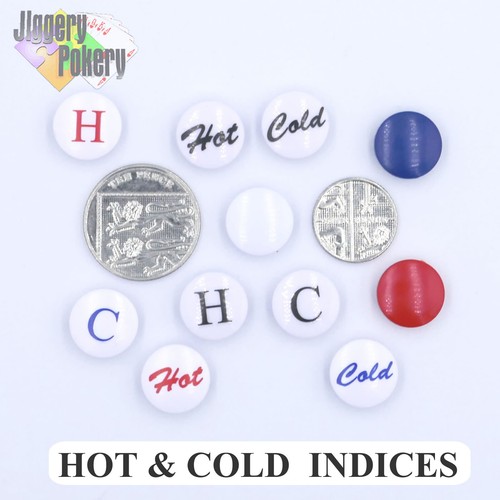 Hot cold tap - &,