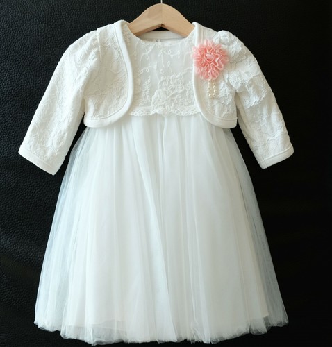 Pieces christening dress - christening, +