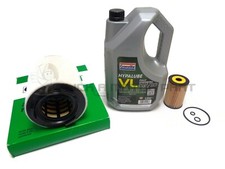 VW Polo 1.6 TDi 2009-2014 Oil