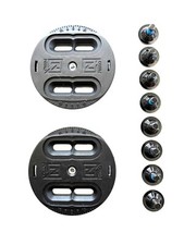 Nitro Snowboard Bindings - Mini Disc Kit - With or WO Screws / Washers