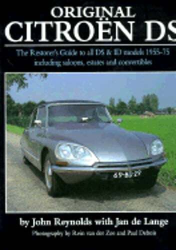 Original citroen the - ds:,