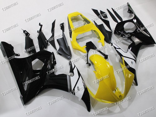 Fit for yzf r6 - fit, 03-04