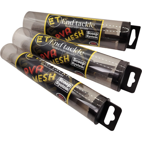 End tackle pva mesh - end, scoop