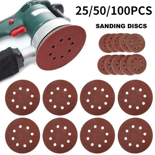 Inch 125mm round - 25/50,